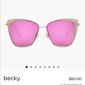 DIFF Becky Sunglasses